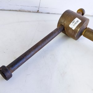 Tornillo de Banco Metálico para Taller - imagen 4
