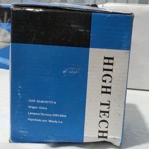 Lámparas LED PAR38 Alta Tecnología 230V RGB - imagen 10