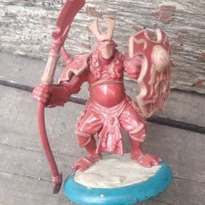 Miniaturas de Wargames: Criaturas Fantásticas para Juegos de Estrategia - imagen 6