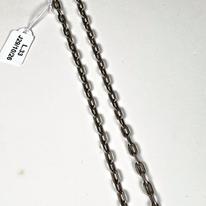 Cadena Gruesa de Plata 68 cm - imagen 4