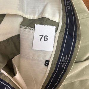 Pantalón de Vestir Talle 52 Color Beige - imagen 2