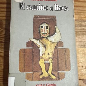 Lote siguiente: Libro "El Camino a Ítaca" de Carlos Liscano