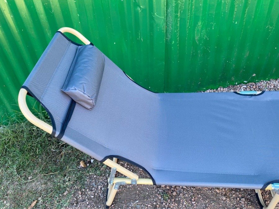 Catre plegable para camping de alta calidad - imagen 6