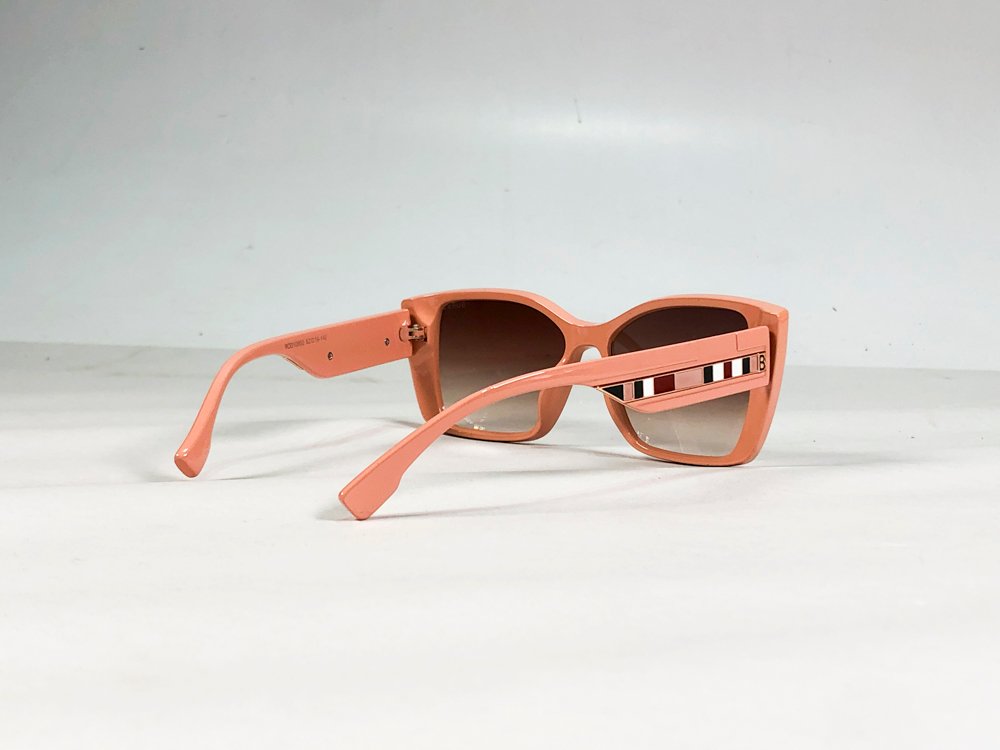 Par de lentes de sol rosados para dama o caballero - imagen 2
