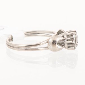 Anillo de Oro 18k con Brillantes - imagen 2