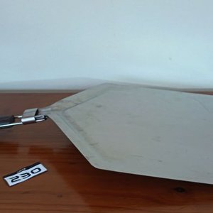 Pala de Pizza Bugatti Plegable Acero Inoxidable - imagen 2