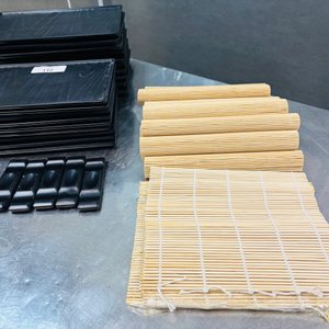 Lote anterior: Lote de Platos de Melamina y Posa Palitos