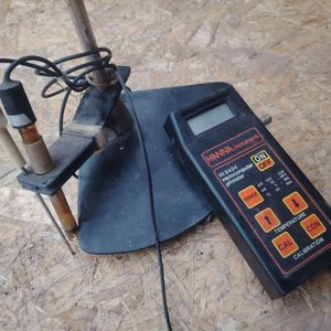 Lote anterior: Medidor de pH Portátil Hanna Instruments HI 8424