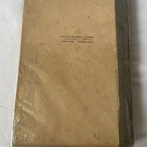 Libro "La Colonia del Sacramento" de Fernando Capurro, Edición 1928, Firmado - imagen 2