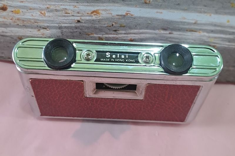Binoculares SelSI CrySTAR con aumento de 2.5x - imagen 2