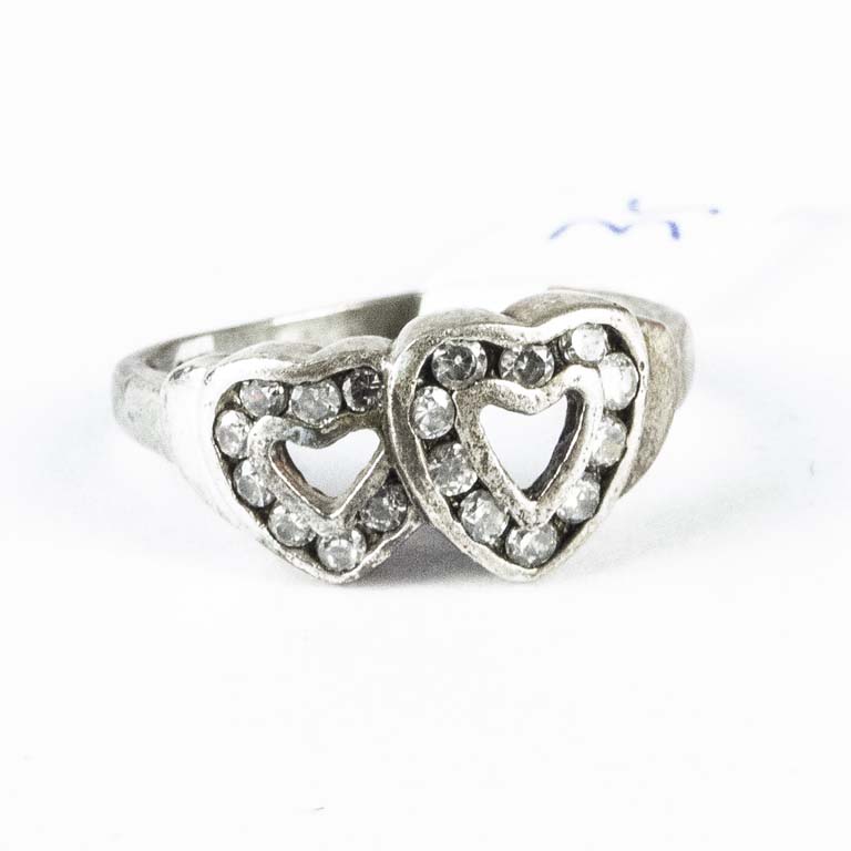 Lote anterior: Anillo de plata con diseño intrincado - Peso: 2,3gr