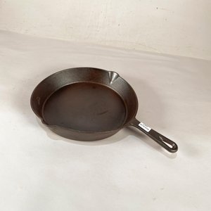 Lote anterior: Sartén de Hierro Fundido 24 cm Diámetro