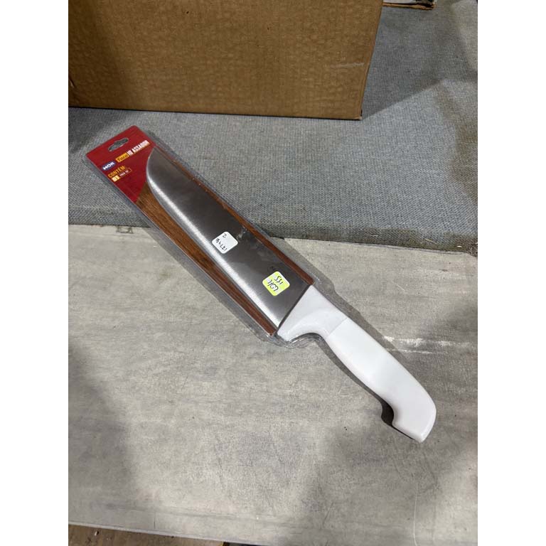 Lote anterior: Cuchilla Nor de 10" - Herramienta de cocina