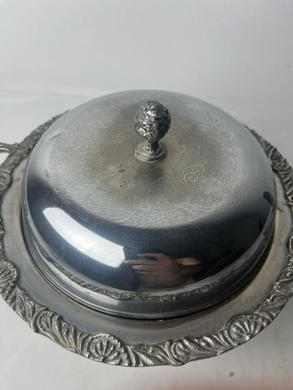 Guirnaldas de plata para decoración - imagen 2