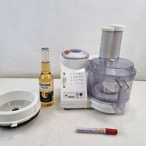 Lote anterior: Procesadora de Alimentos Philips con Accesorios de Corte y Rallado