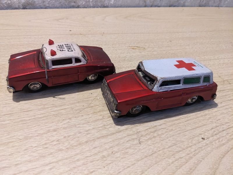 Juguetes de plástico para niños - imagen 2