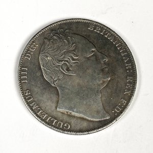 Moneda de Plata Britania 1830 - New South Wales - imagen 2