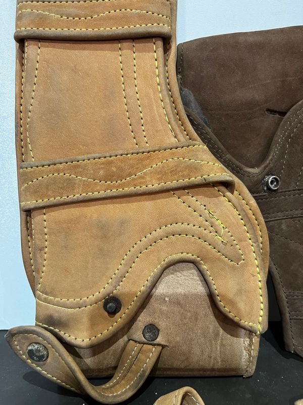 Fundas de Cuero para Pistola - Colección de Holster - imagen 4