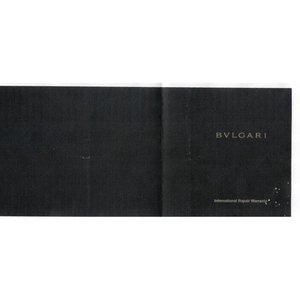 Reloj Bulgari Diagono 32mm Automático Oro 18k Caucho y Acero - imagen 8