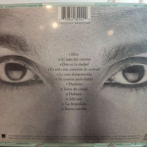 CD Original Fito Páez - Álbum "Abre" (1999) - imagen 2