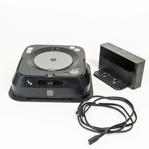 Robot Fregador iRobot Braava Jet m6 Negro - imagen 1