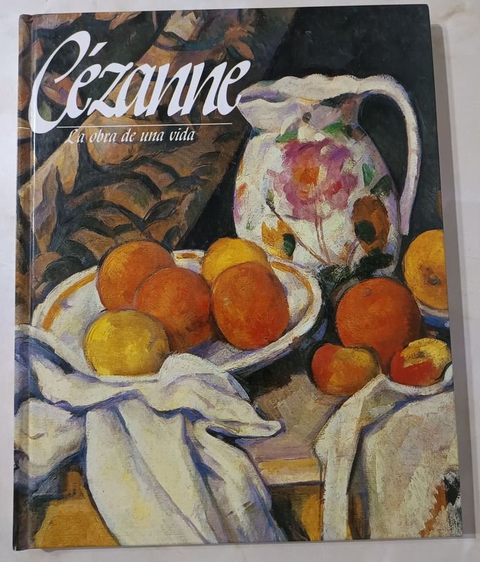 Lote anterior: Libro sobre la vida y obra de Paul Cézanne, un artista postimpresionista