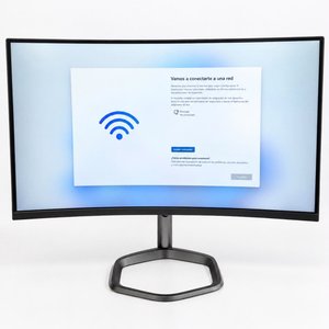 Lote anterior: Monitor Gamer Curvo Cooler Master GM27CF2 27” 1080p 165Hz