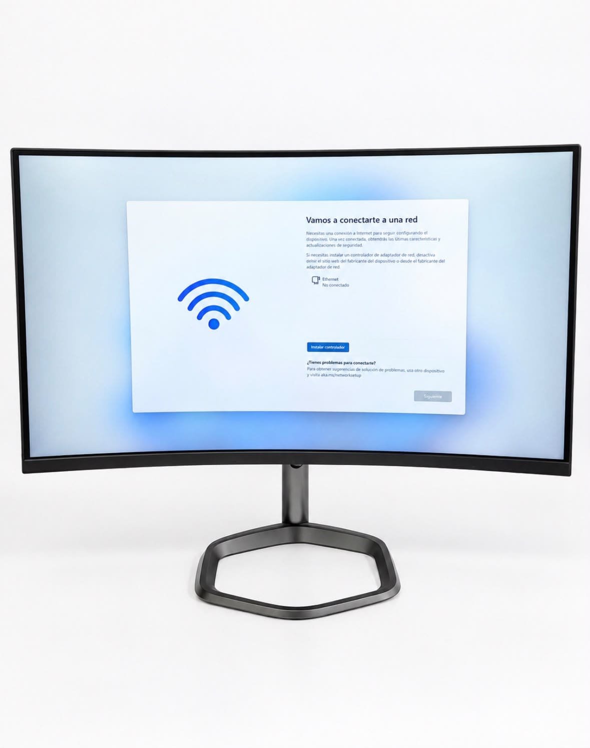 Monitor Gamer Curvo Cooler Master GM27CF2 27” 1080p 165Hz