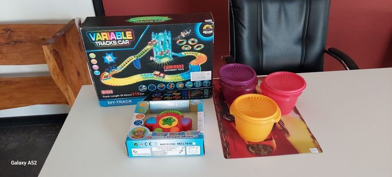 Lotes de juguetes infantiles variados - imagen 2