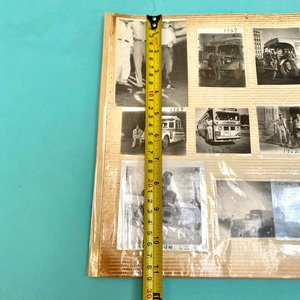 Antigua Colección de Fotos: Ómnibus de Montevideo (Líneas Malvín, 111 CUTCSA, 64 AMDET) - imagen 6