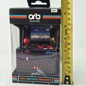 Mini Arcade Retro Racing Game Orb Gaming con 30 Juegos - imagen 3