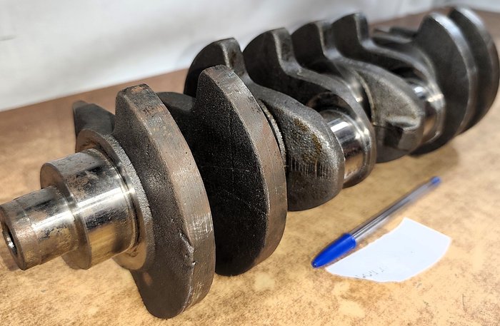 Crankshaft para motor 1.6 - imagen 3