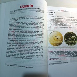Boletín Electrónico Guanín - Año III, Nº 10, Setiembre 2011 - imagen 4