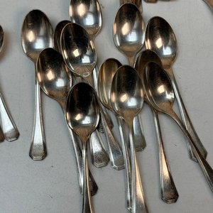 Juego de Cubiertos Christofle de Metal Plateado - imagen 7