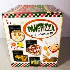 Juego Infantil "PetLove" Perrito con Accesorios y "PanePizza" para Aprender a Amasar - imagen 5