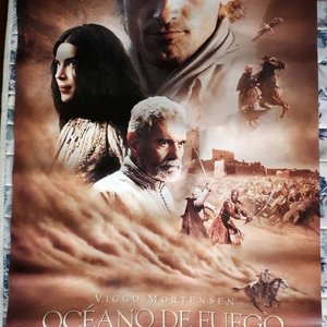Lote anterior: Poster Original "Océano de Fuego" (Hidalgo) con Viggo Mortensen - Año 2004
