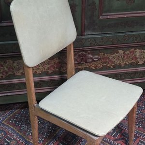 Silla de Diseño Estilo Años 60 - imagen 5