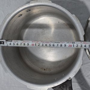Olla a Presión MÄNTTRA de Aluminio Plateado - imagen 6