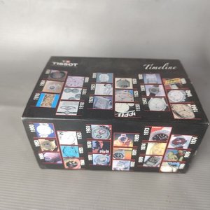 Lote anterior: Caja de Reloj Tissot Original