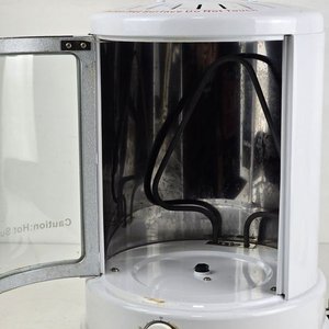 Horno Asador Vertical Eléctrico Mistral Rotisserie Oven Modelo MR550 - imagen 2