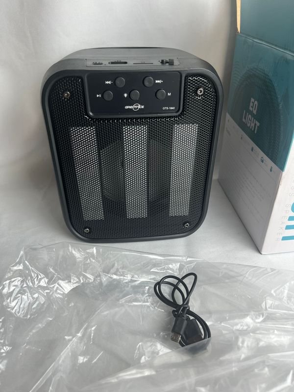 Altavoz con Luz de Equilibrio - imagen 5