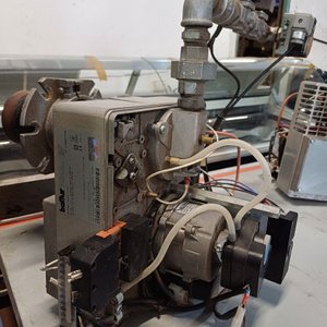 Quemador Baltur BTG 12 de 120 kW - imagen 4