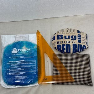 Lote anterior: Compresas y Bolsas de Gel Térmico Reutilizables Frical