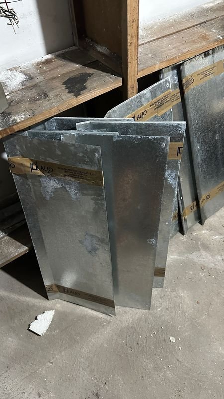 Chapas galvanizadas para construcción - imagen 8