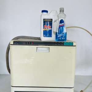 Lote siguiente: Lavavajillas Compacto Zanussi DS 11