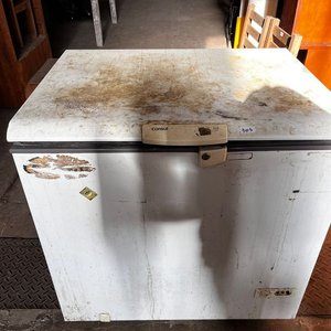 Freezer Consul Horizontal 310 Litros Blanco - imagen 1