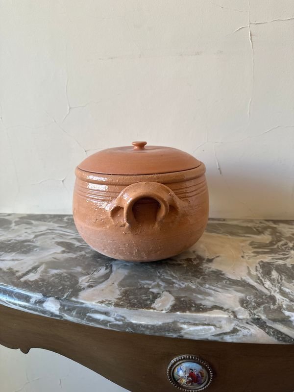 Olla de Cerámica para Cocinar - imagen 2