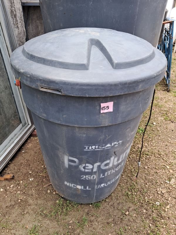 Tanque de Agua Perdurit Tricapa 250 L