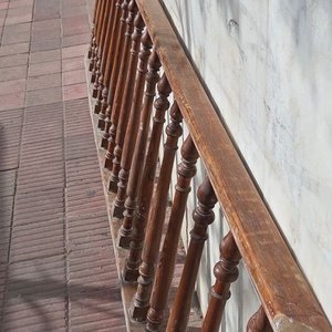 Baranda de Madera de Pinotéa - imagen 6