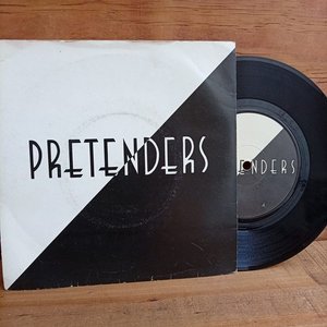 Lote anterior: Disco Simple Pretenders "Brass in Pocket" Swinging London 1979 USA